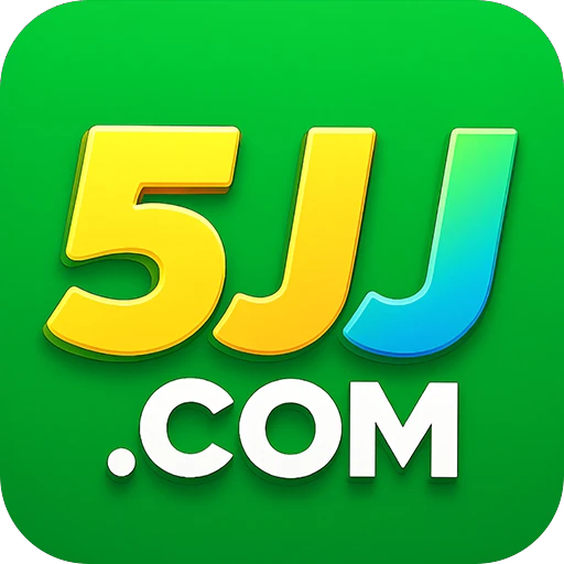 5JJ.COM Brasil-Plataforma oficial de certificação. Logo